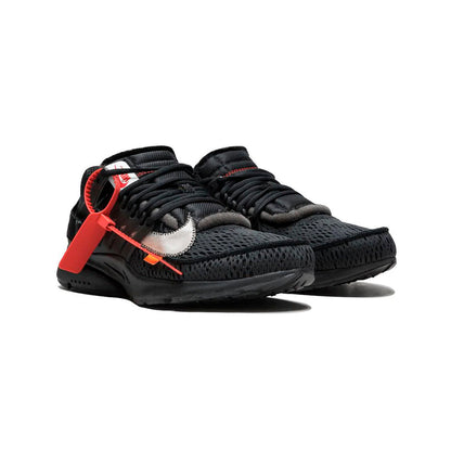 Nike Air Presto x Off-White Black, Baskets Lifestyle Unisexe – photo 2