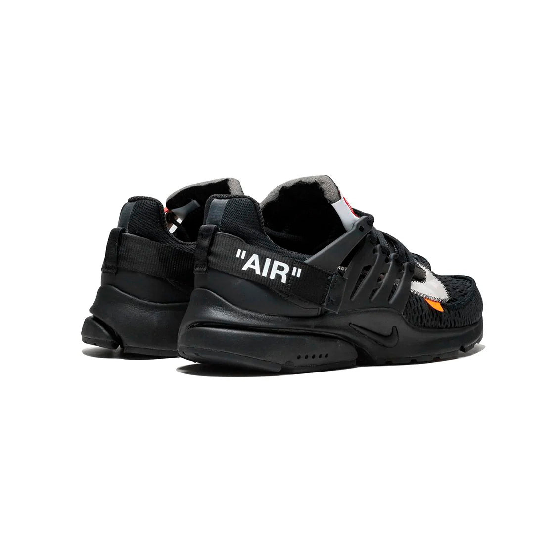 Nike Air Presto x Off-White Black, Baskets Lifestyle Unisexe – photo 3