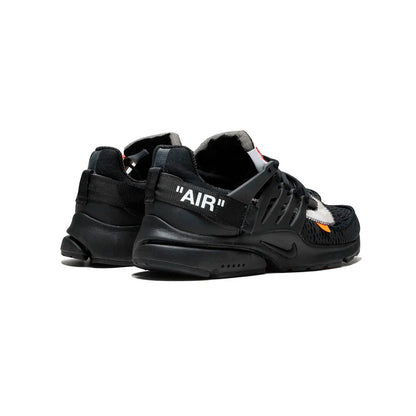 Nike Air Presto x Off-White Black, Baskets Lifestyle Unisexe – photo 3