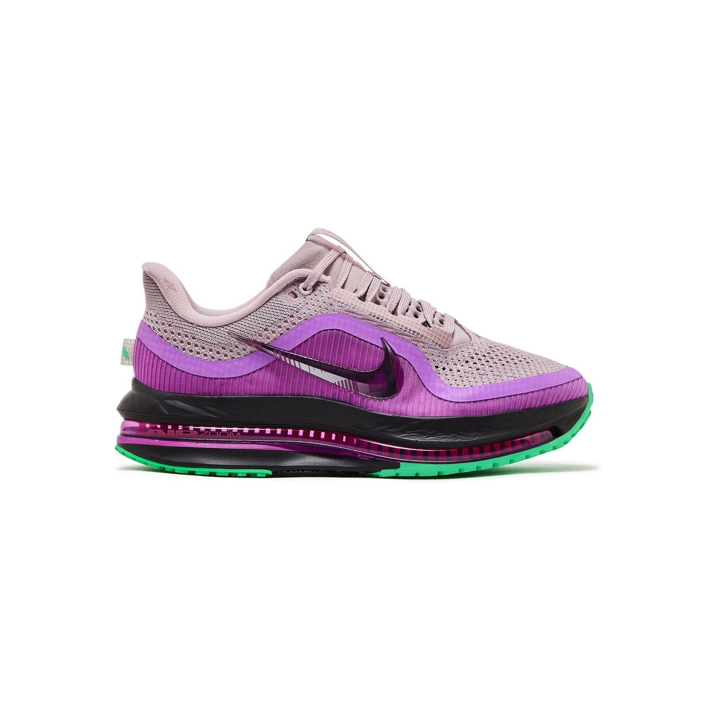 nike pegasus premium faith kipyegon plum chalk baskets vue latérale