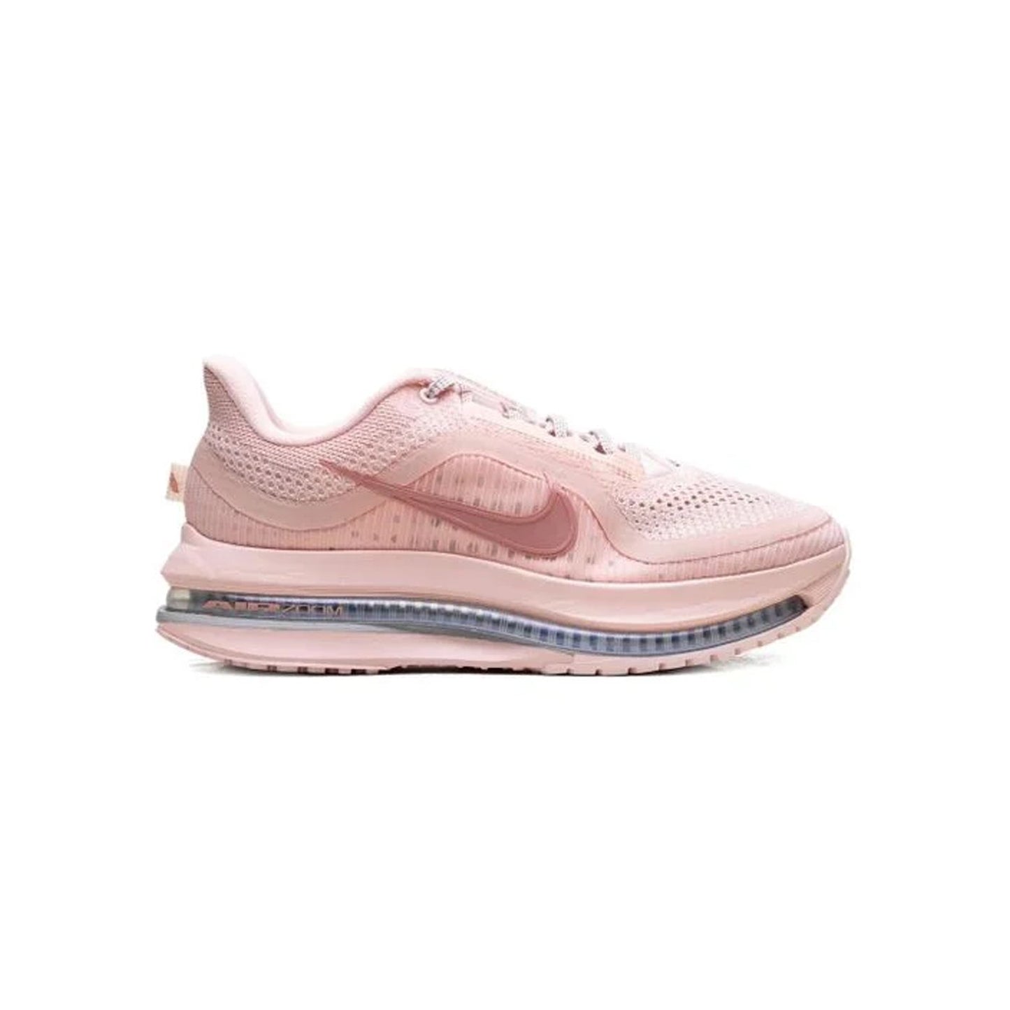 nike pegasus premium atmosphere pink baskets vue latérale