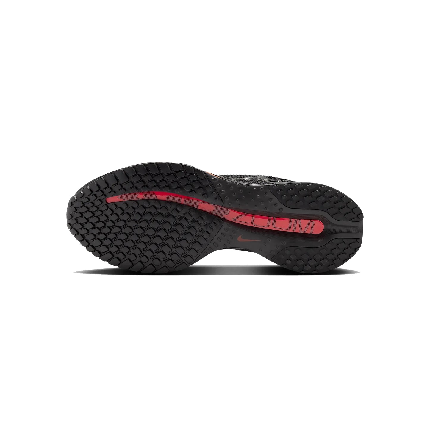 Nike Air Zoom Pegasus Premium Black Bright Crimson, Chaussures Running Unisexe Mesh – photo 4