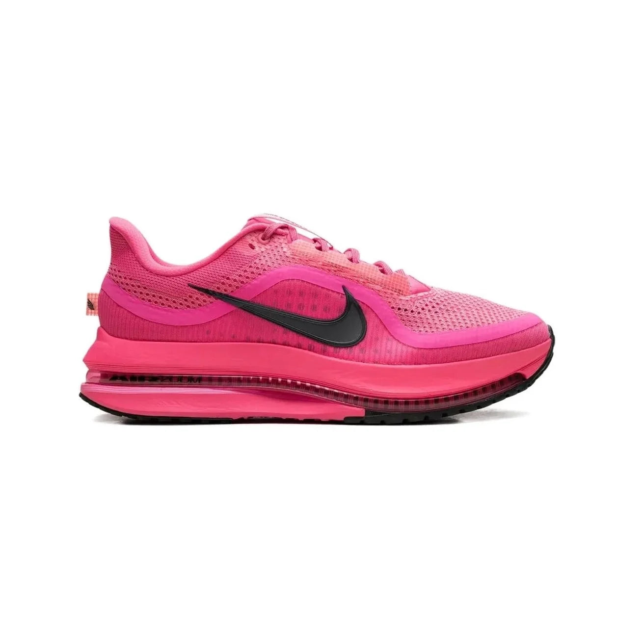 nike air zoom pegasus premium hyper pink baskets vue latérale