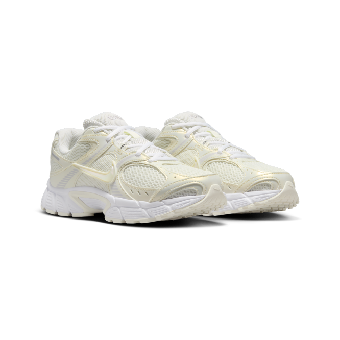 Nike V5 Soft Pearl White, Baskets Basses Unisexe Mesh – photo 2