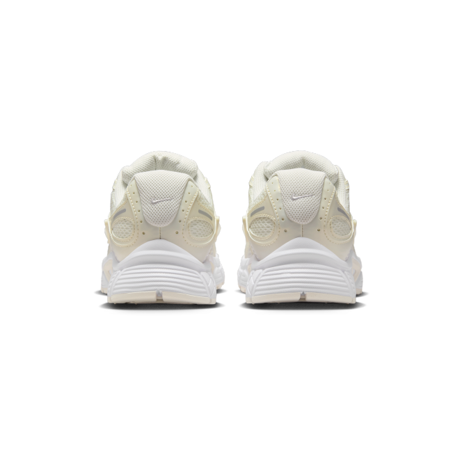Nike V5 Soft Pearl White, Baskets Basses Unisexe Mesh – photo 3
