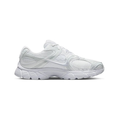 Nike V5 RNR White Metallic Silver Baskets Blanc Argent Homme Femme - 1