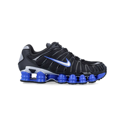 Nike Shox TL Black Racer Blue Metallic Silver, Baskets Rétro Running Unisexe – photo 1