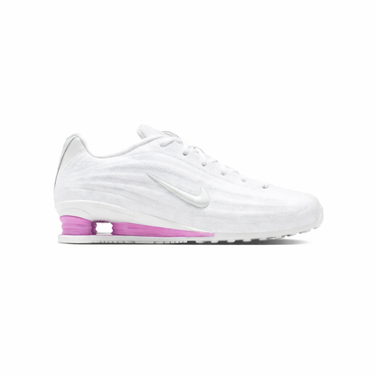 Nike Shox Z White Light Magenta, Baskets Rétro Running Unisexe Mesh – photo 1
