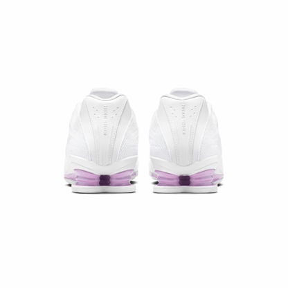 Nike Shox Z White Light Magenta, Baskets Rétro Running Unisexe Mesh – photo 3
