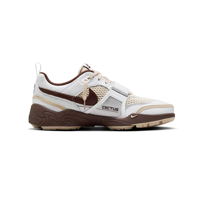 nike zoom field jaxx travis scott light chocolate baskets vue latérale