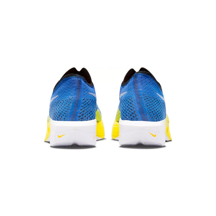 Nike ZoomX Vaporfly 3 Racer Blue Sundial Chaussures Running Bleu Mixte - 2