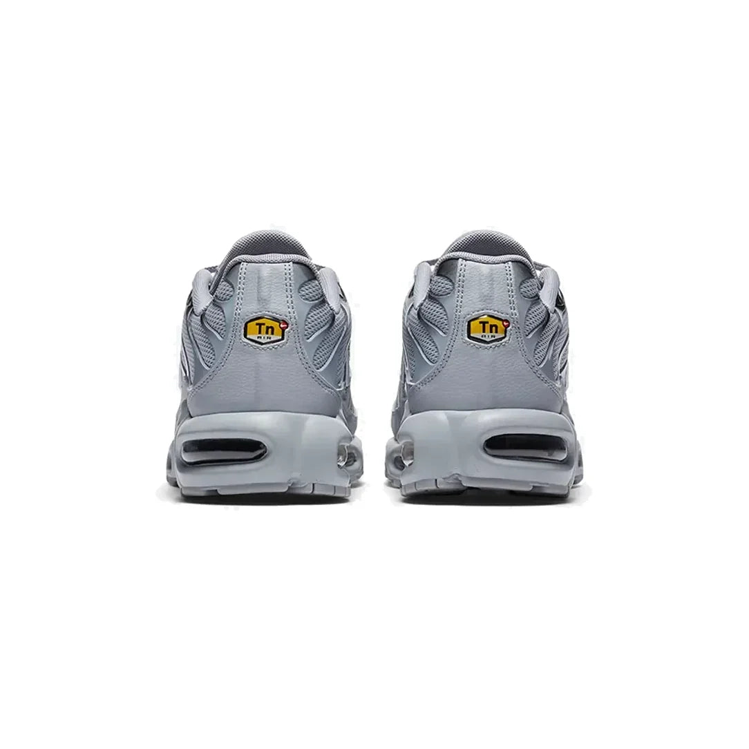 Nike Air Max Plus Wolf Grey Baskets Gris Homme Femme - 3