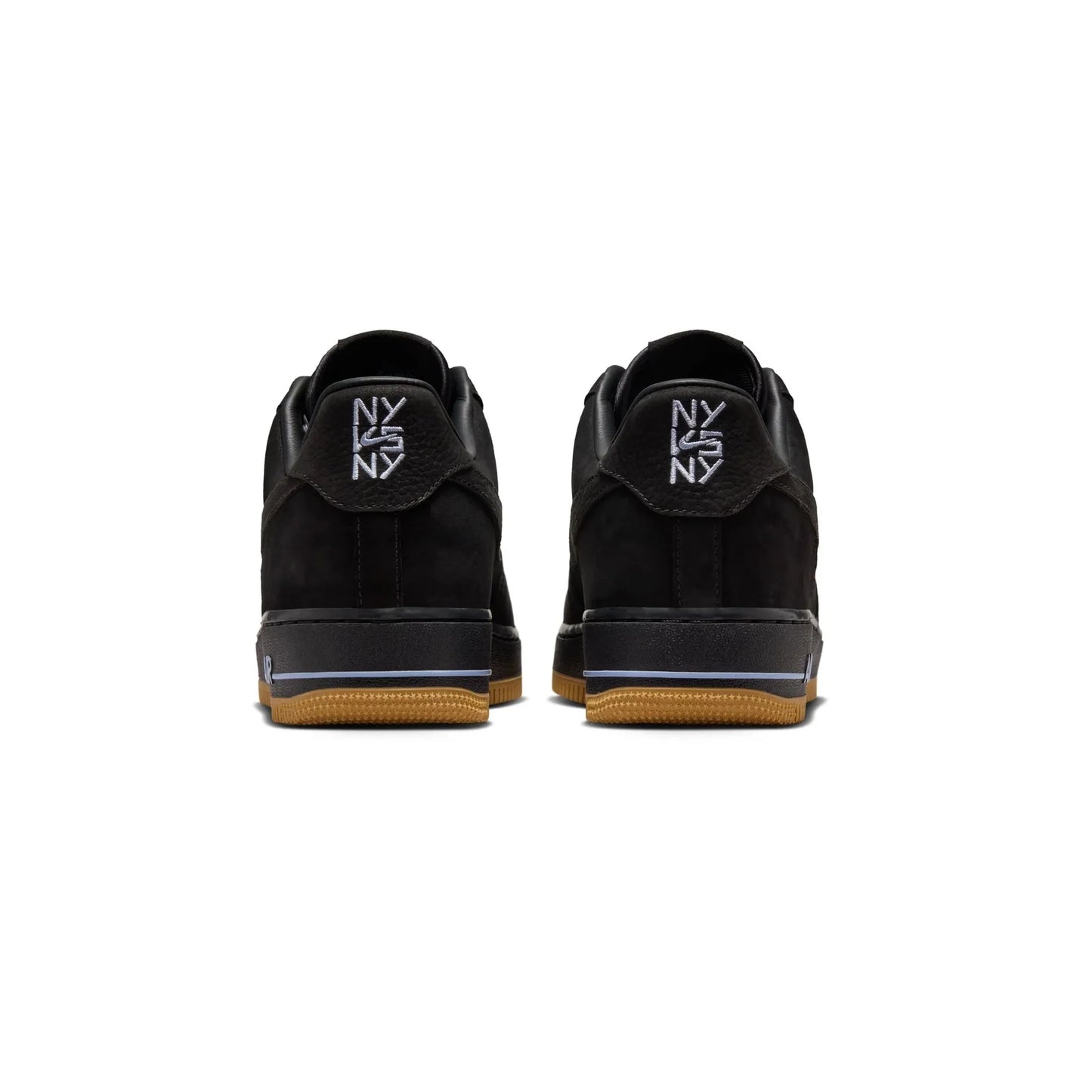 Nike Air Force 1 Low Ja Morant NY vs. NY Black Gum, Baskets Basses Unisexe – photo 3