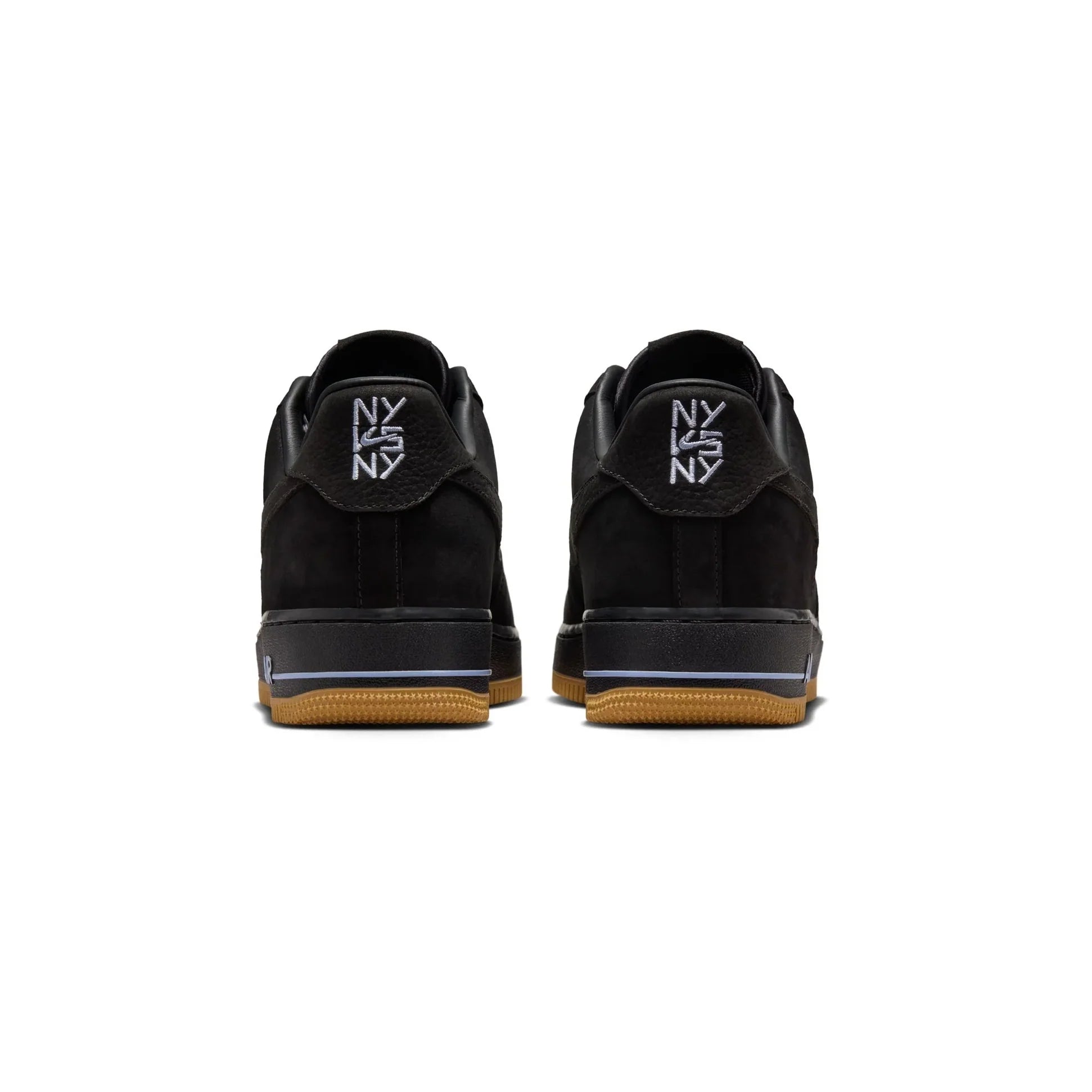 Nike Air Force 1 Low Ja Morant NY vs. NY Black Gum, Baskets Basses Unisexe – photo 3