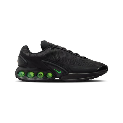 Nike Air Max Dn Black Green Strike, Baskets Lifestyle Unisexe Mesh – photo 1