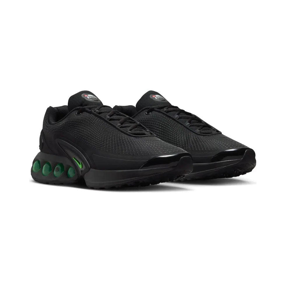Nike Air Max Dn Black Green Strike, Baskets Lifestyle Unisexe Mesh – photo 2