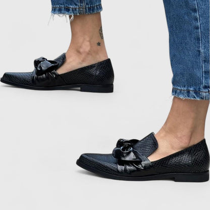 Mocassins Femme Capucine-Elsa – vue de dessus