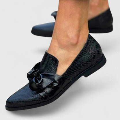 Mocassins Femme Capucine-Elsa – vue latérale
