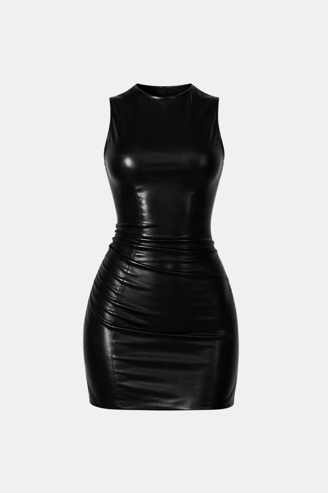 Robe Mini Femme en tissu léger, coupe moulante – Menvelo