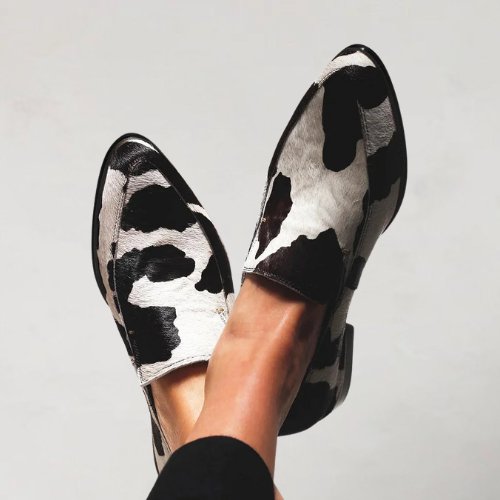 Mocassins Femme Océane-Célia – vue latérale