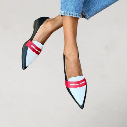 Mocassins Femme Océane-Margot – vue latérale