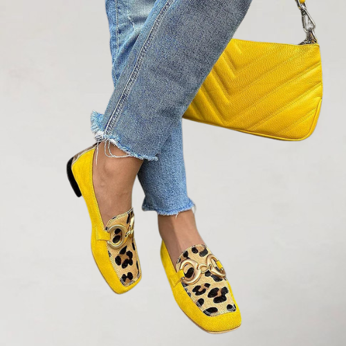 Mocassins Femme Océane-Claire – vue latérale