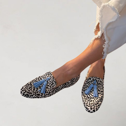 Mocassins Femme Océane-Anaïs – vue latérale