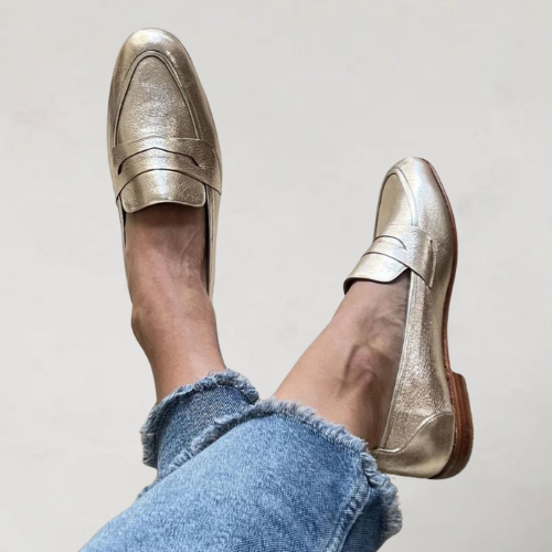Mocassins Femme Océane-Emma – vue latérale