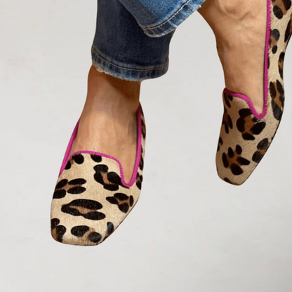 Mocassins Femme Océane-Julia – vue latérale