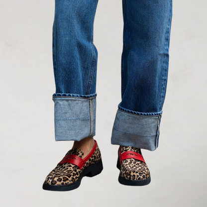 Mocassins Femme Maëlle-Louise – vue latérale