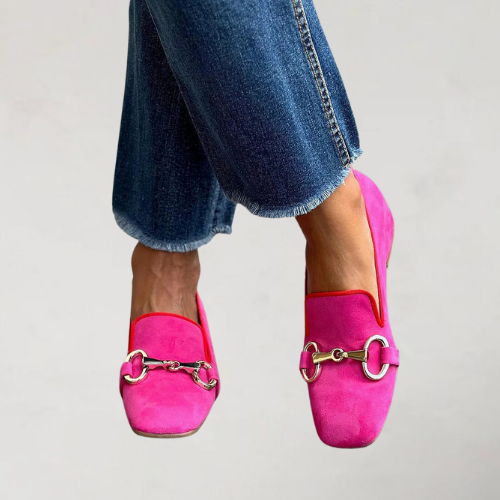 Mocassins Femme Maëlle-Jeanne – vue principale
