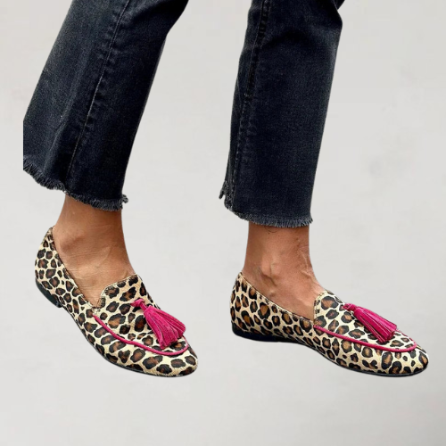 Mocassins Femme Océane-Alice – vue latérale