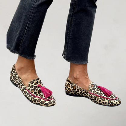 Mocassins Femme Océane-Alice – vue latérale