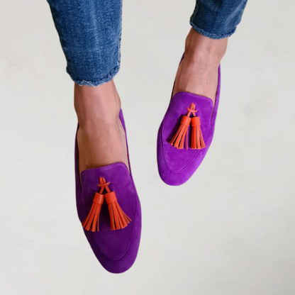 Mocassins Femme Océane-Line – vue latérale