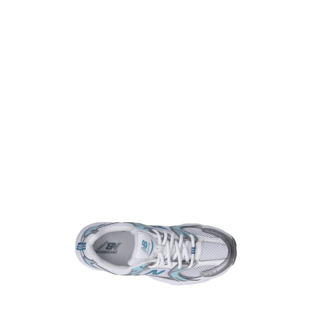 New Balance 530 Enfant Baskets Sea Salt