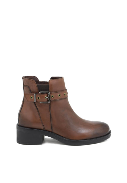 Bottines Femme Ida – détail de la semelle