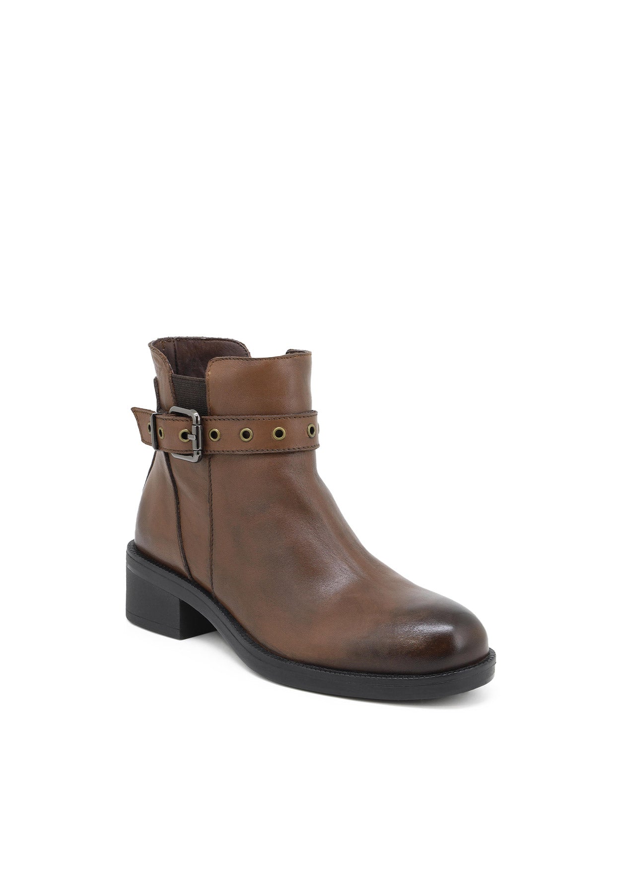 Bottines Femme Ida – vue portée