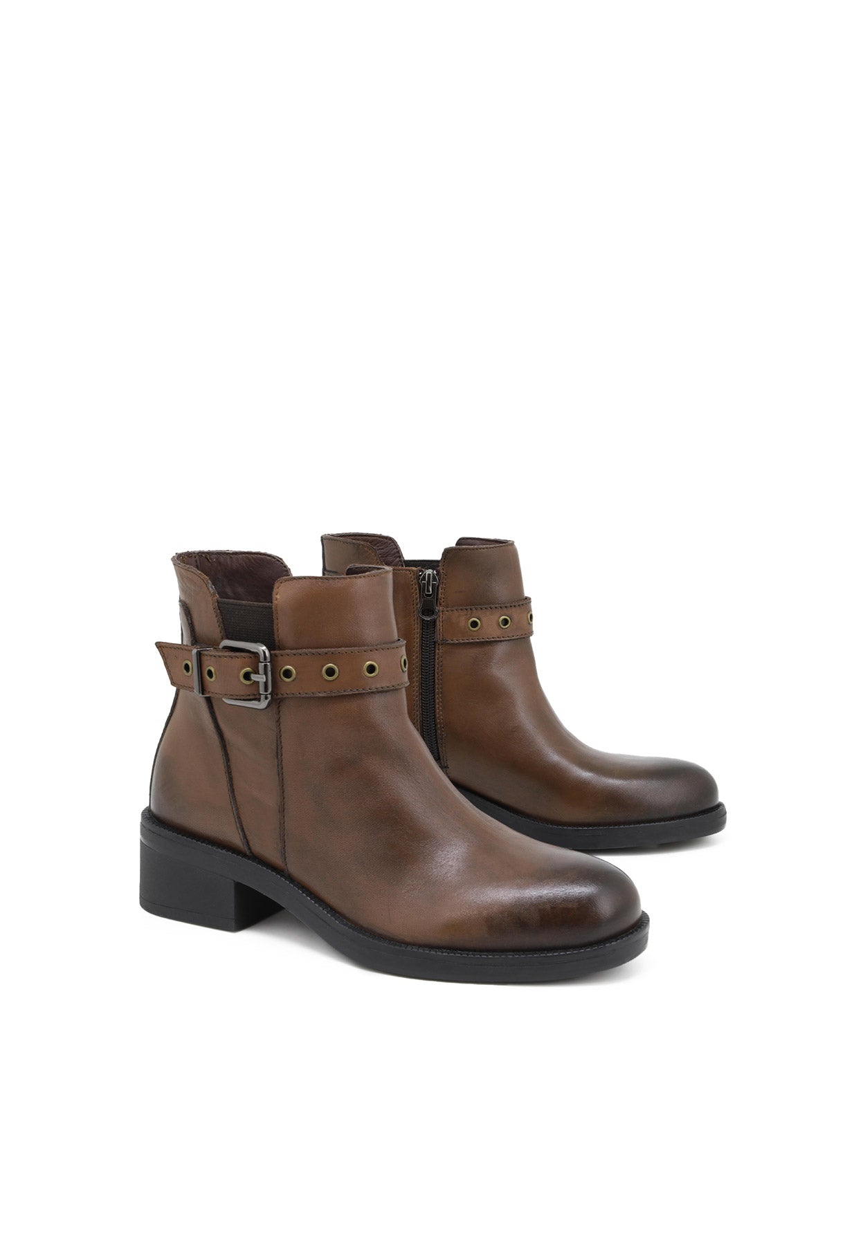 Bottines Femme Ida – photo 10