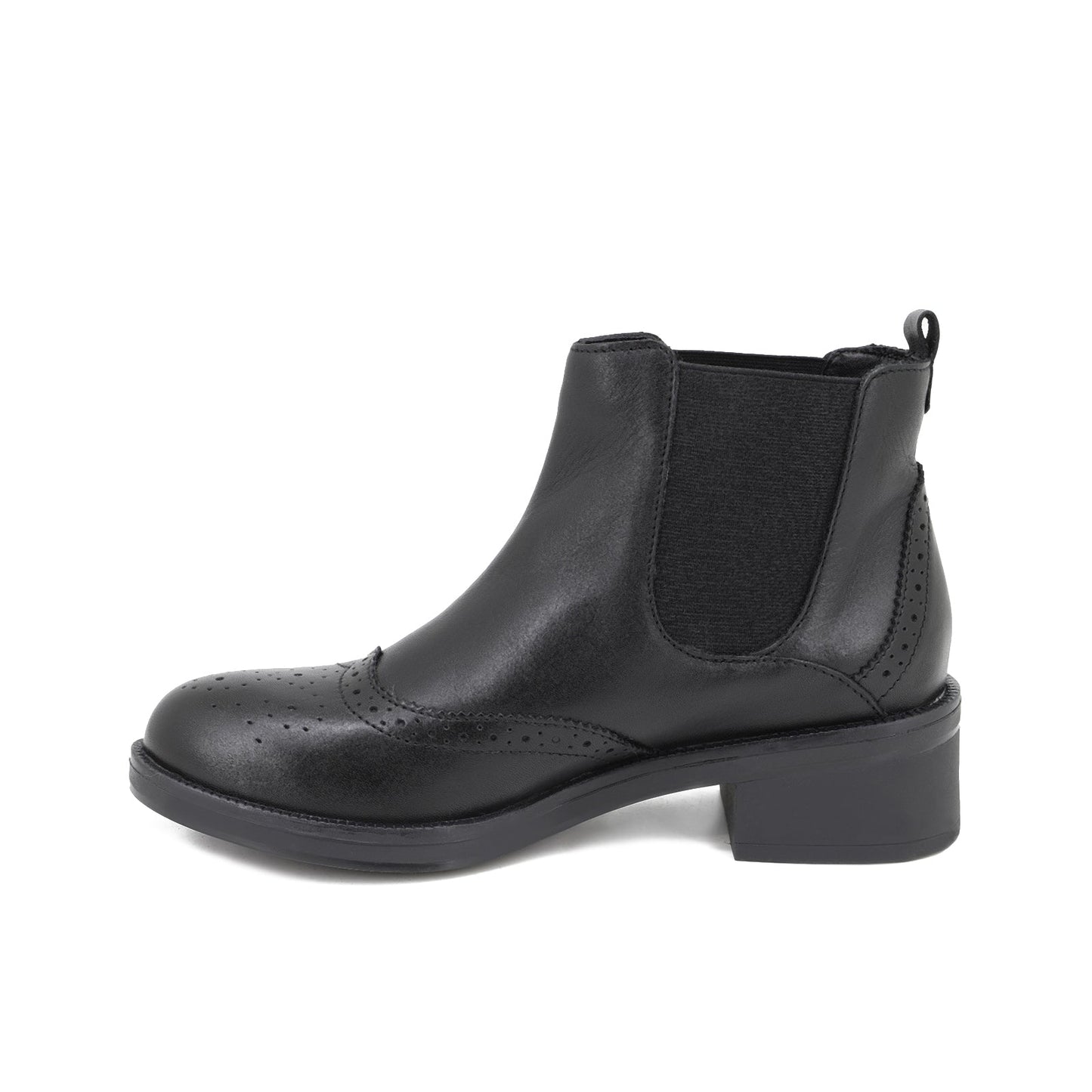 Bottines Chelsea Femme Suzy – vue latérale