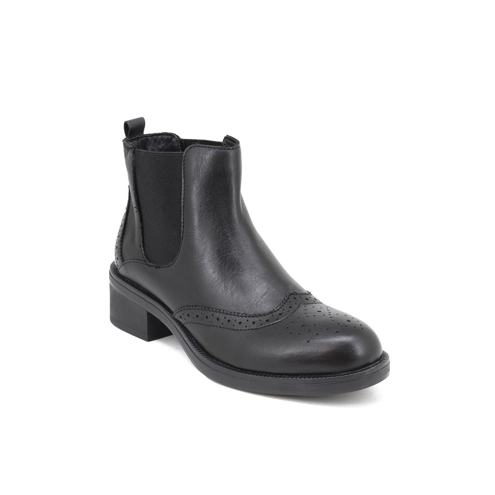 Bottines Chelsea Femme Suzy – vue de dessus