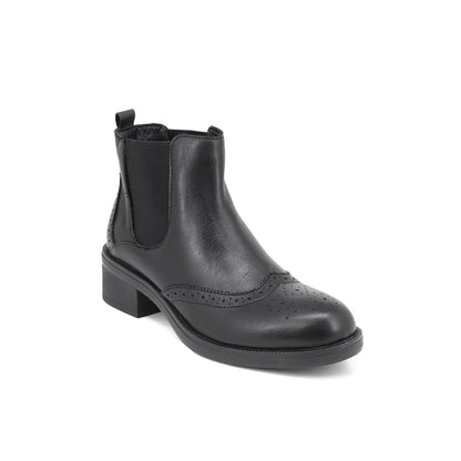 Bottines Chelsea Femme Suzy – vue de dessus