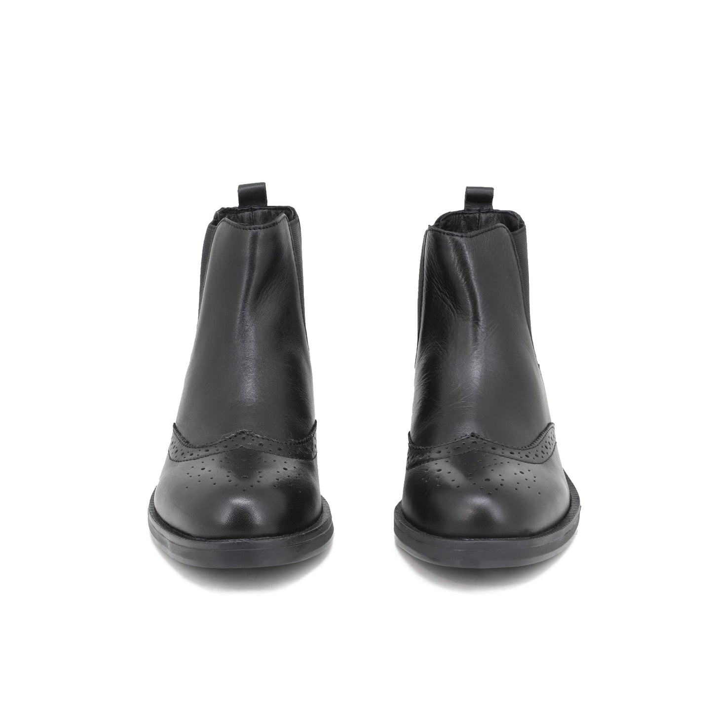 Bottines Chelsea Femme Suzy – vue arrière