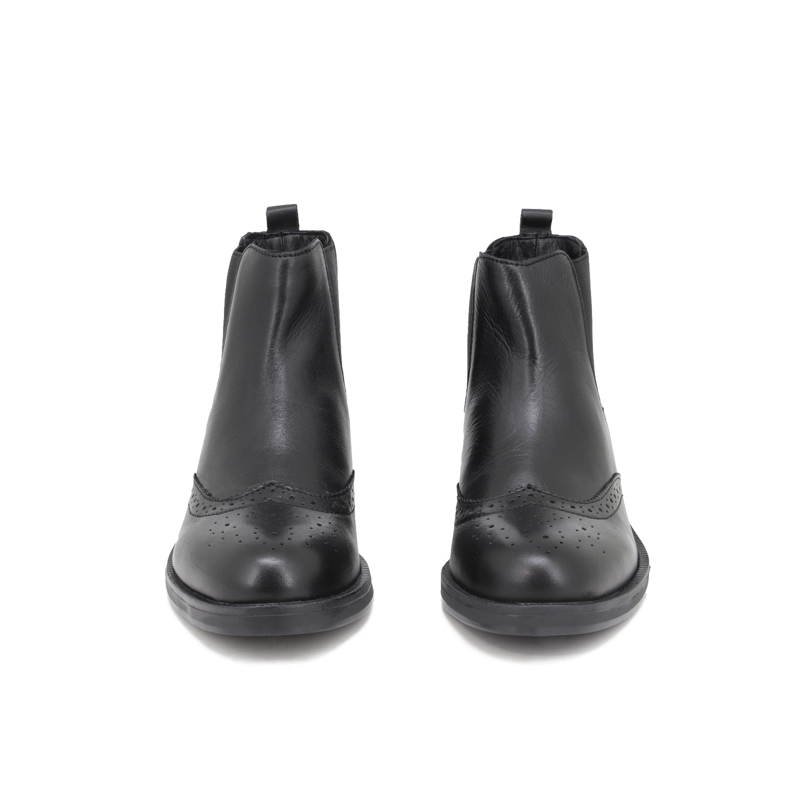 Bottines Chelsea Femme Suzy – vue arrière