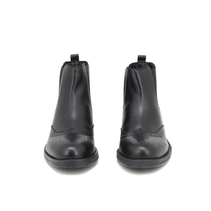 Bottines Chelsea Femme Suzy – vue arrière