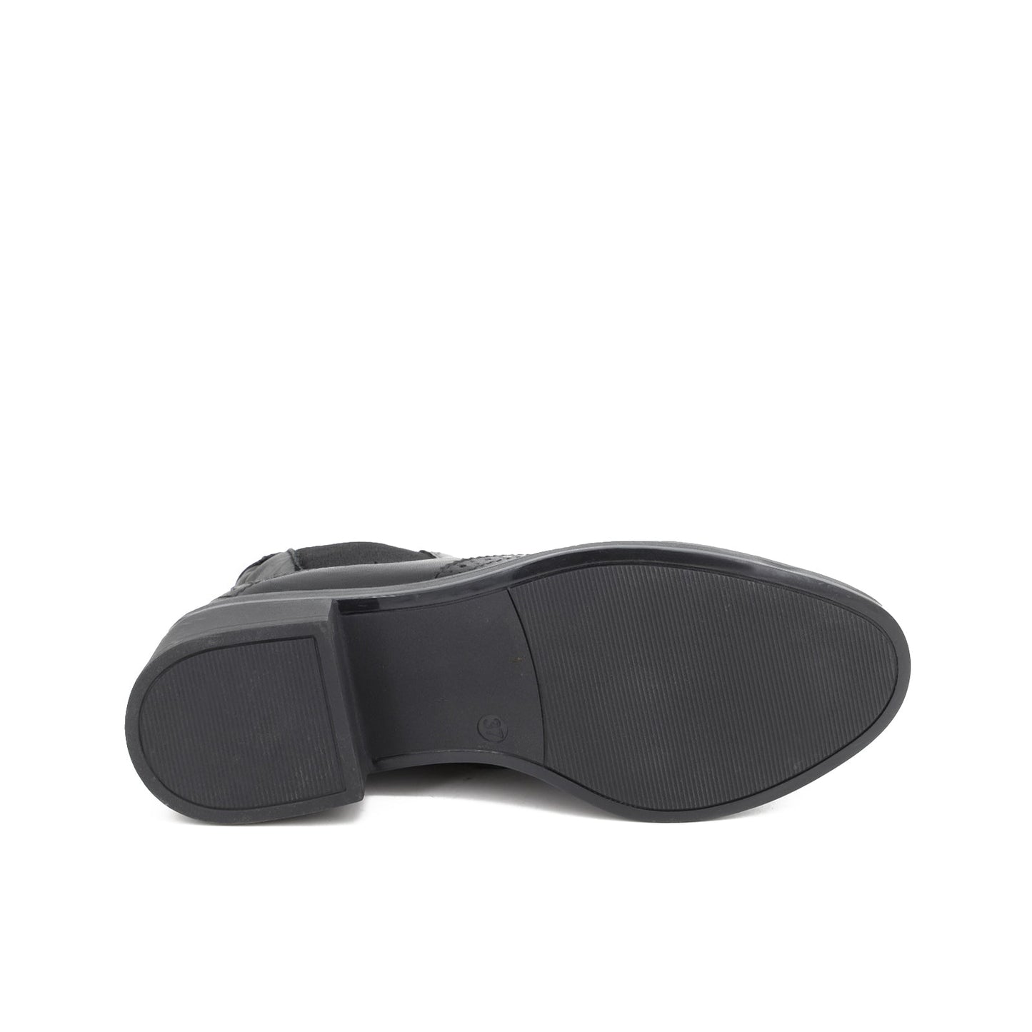 Bottines Chelsea Femme Suzy – vue portée