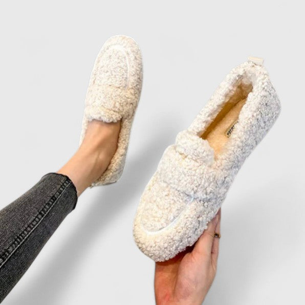 Mocassins Femme Salomé-Louise – vue de dessus