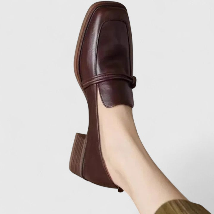 Mocassins Femme Margaux-Alice – vue arrière