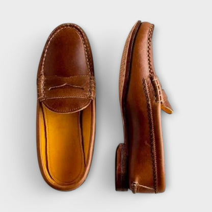 Mocassins Femme Salomé-Elsa – vue latérale