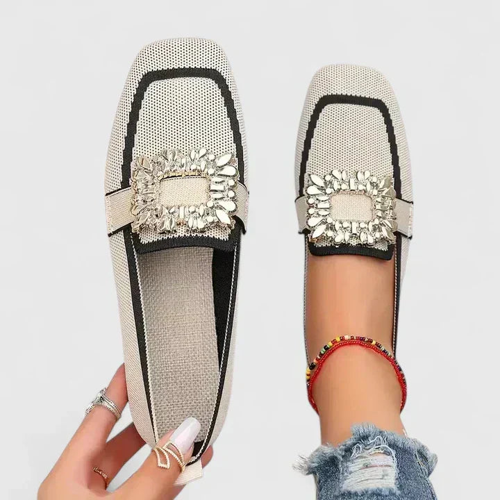 Mocassins Femme Apolline-Line – vue latérale