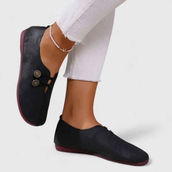 Mocassins Femme Margaux-Maud – vue principale